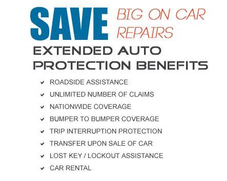 extended car warranty aged leads